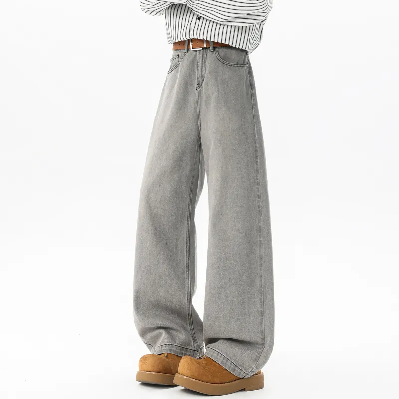 ZWWWZ Jeans Unisex-24
