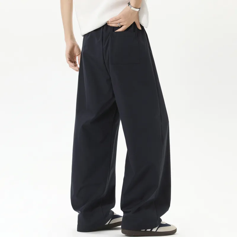 ZWWWZ Casual Pants Unisex-19