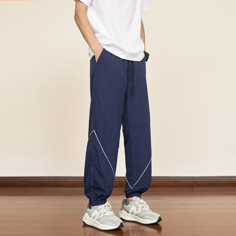 ZWWWZ Casual Pants Unisex-8