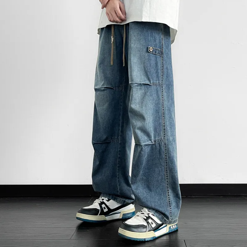 ZWWWZ Jeans Unisex-8