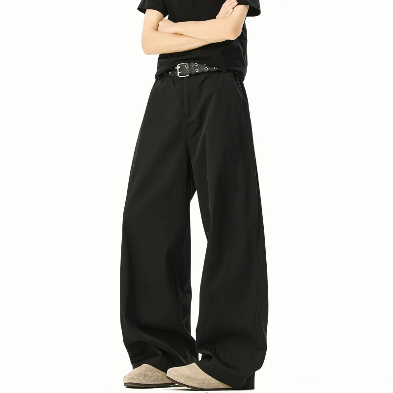ZWWWZ Casual Pants Unisex-8