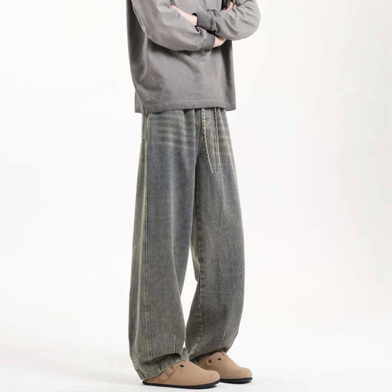 ZWWWZ Jeans Unisex-16