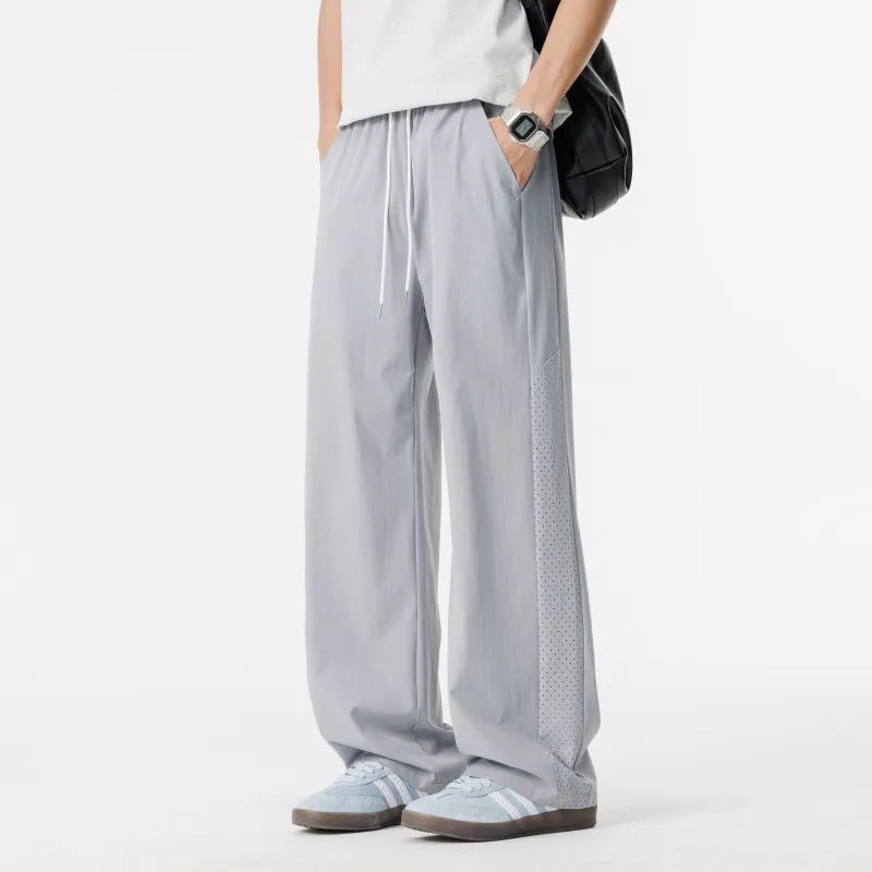 ZWWWZ Knitted Sweatpants Unisex-3