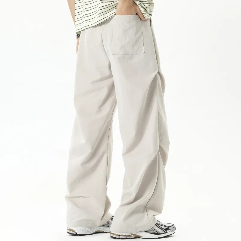 ZWWWZ Knitted Sweatpants Unisex-1
