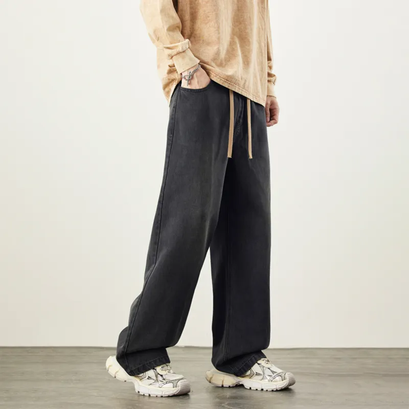 ZWWWZ Jeans Unisex-2