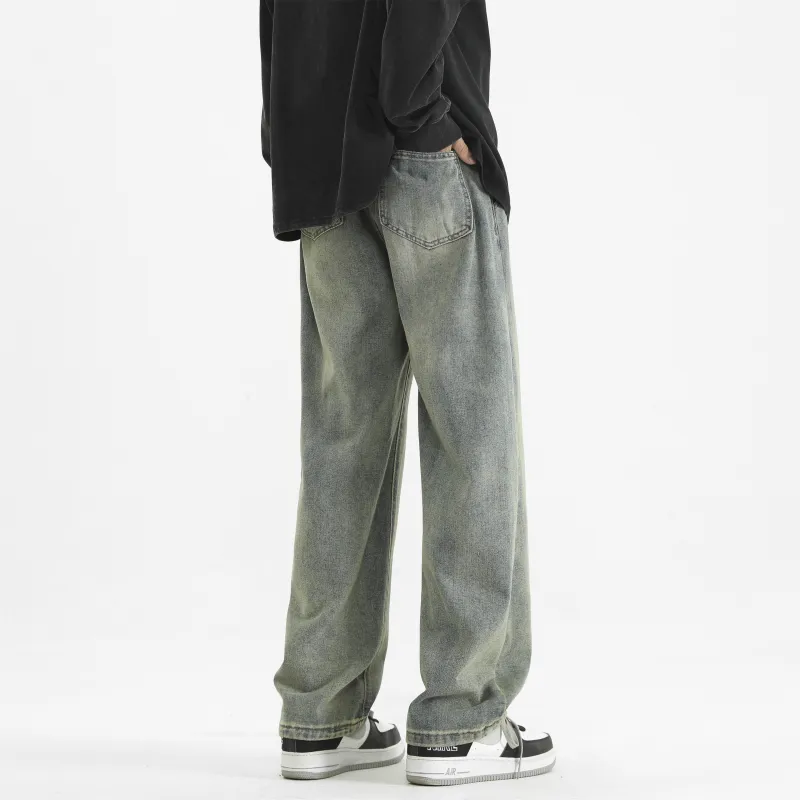 ZWWWZ Jeans Unisex-20