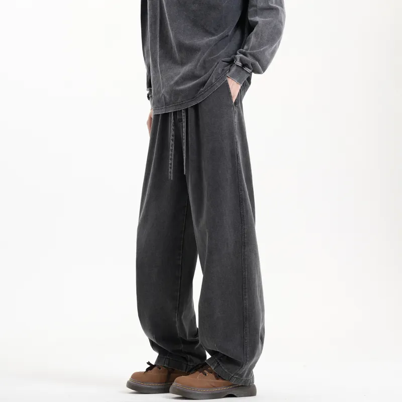 ZWWWZ Jeans Unisex-1