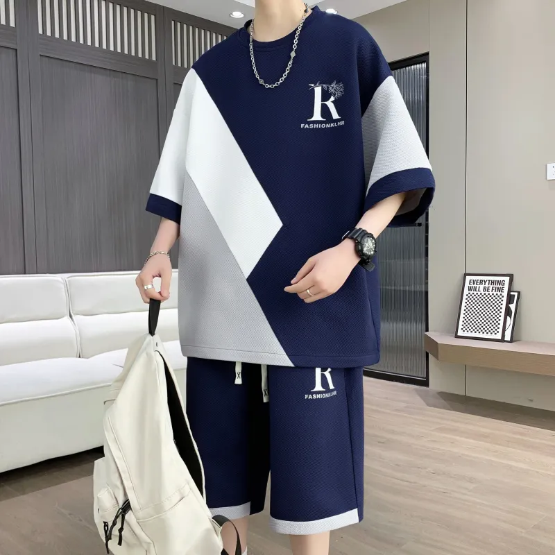 ZWWWZ Casual Sportswear Unisex-9
