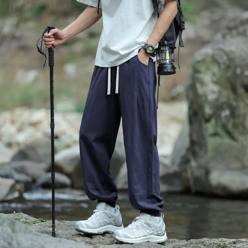 ZWWWZ Casual Pants Unisex-9
