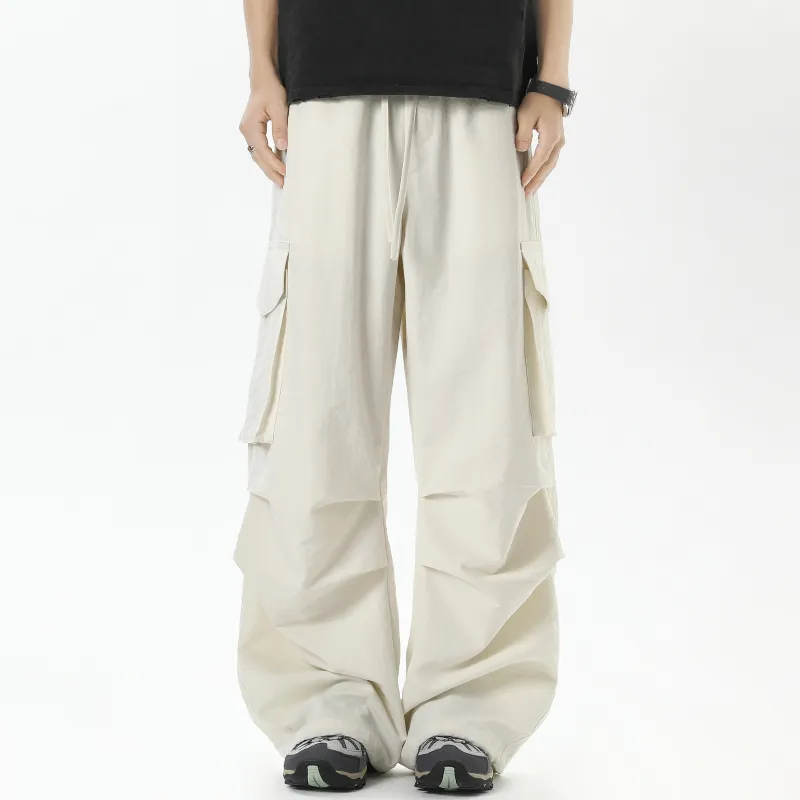 ZWWWZ Cargo Pants Unisex-8
