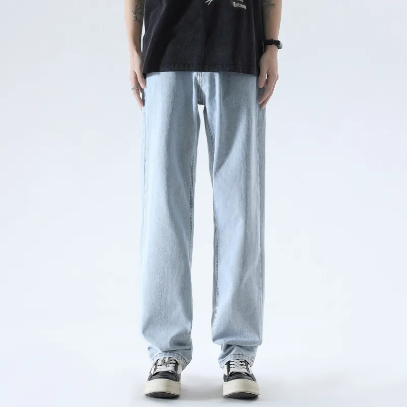 ZWWWZ Jeans Unisex-14