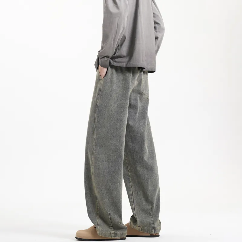 ZWWWZ Jeans Unisex-18