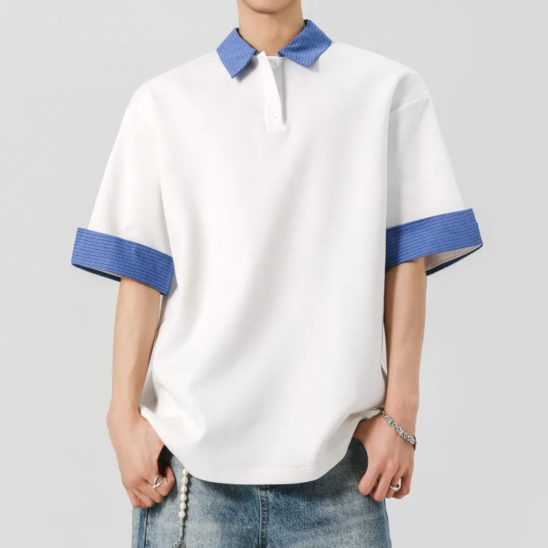 ZWWWZ Polo Shirts Unisex-12
