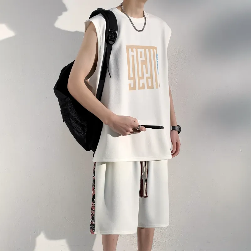ZWWWZ Casual Sportswear Unisex-2