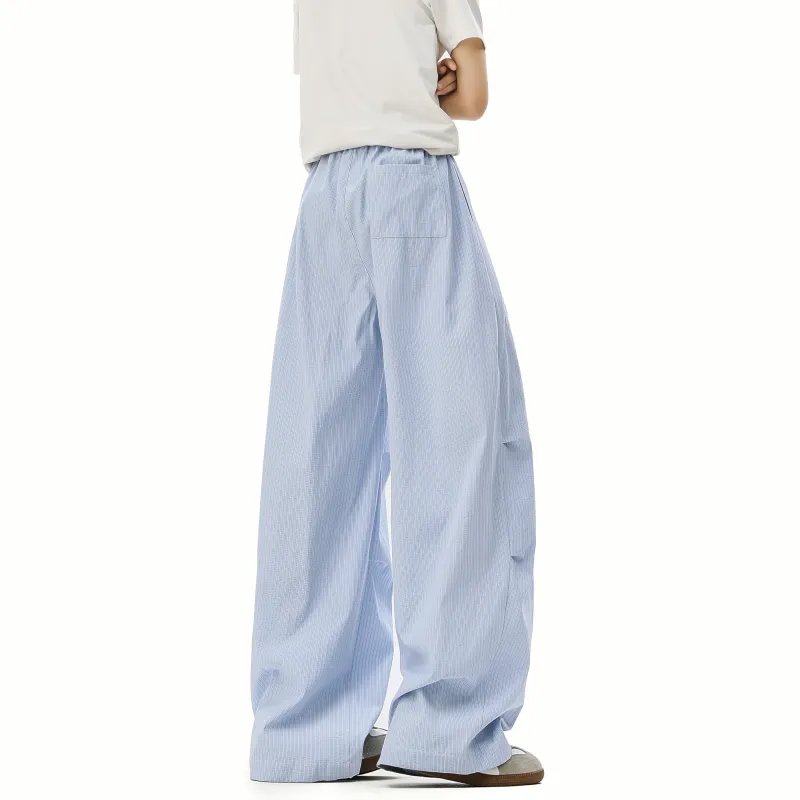 ZWWWZ Casual Pants Unisex-7