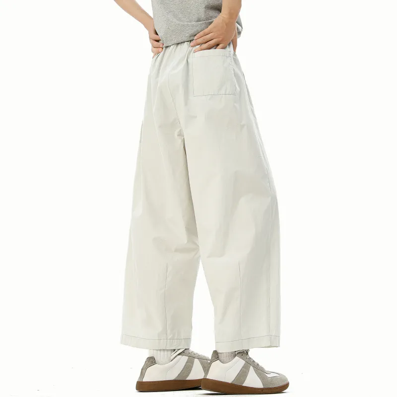 ZWWWZ Casual Pants Unisex-6