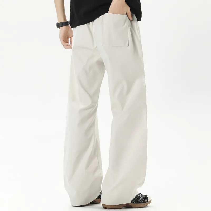 ZWWWZ Casual Pants Unisex-13