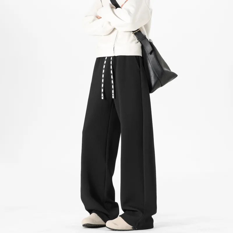 ZWWWZ Casual Pants Unisex-2