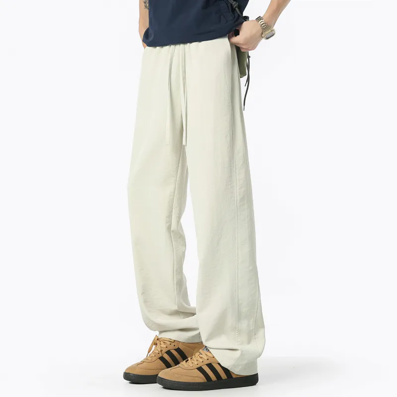ZWWWZ Casual Pants Unisex-7