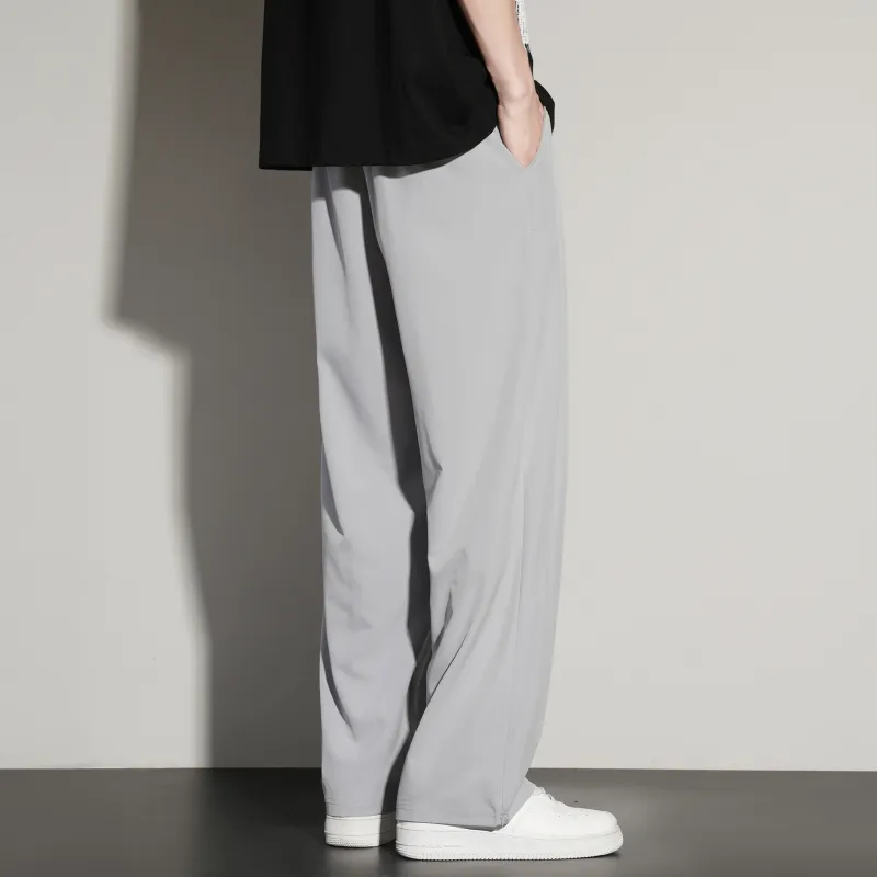 ZWWWZ Casual Pants Unisex-6