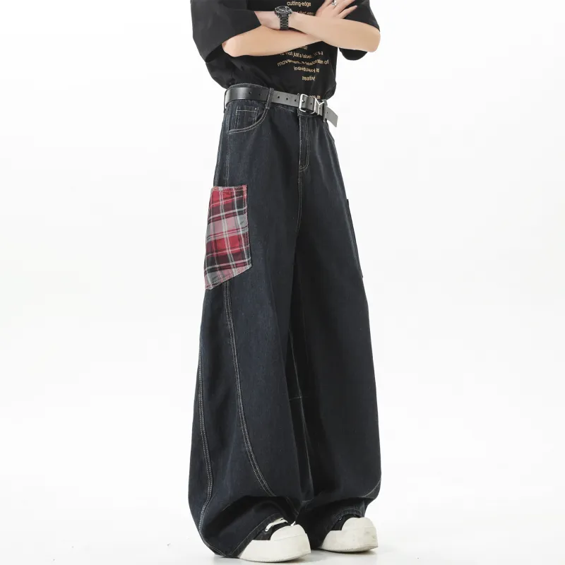 ZWWWZ Jeans Unisex-12