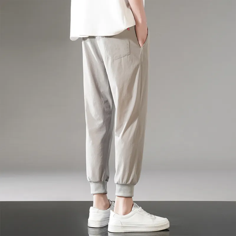 ZWWWZ Casual Pants Unisex-2