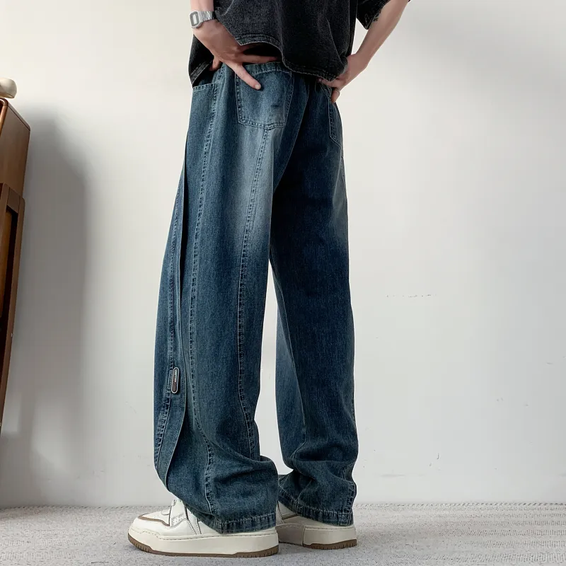 ZWWWZ Jeans Unisex-2