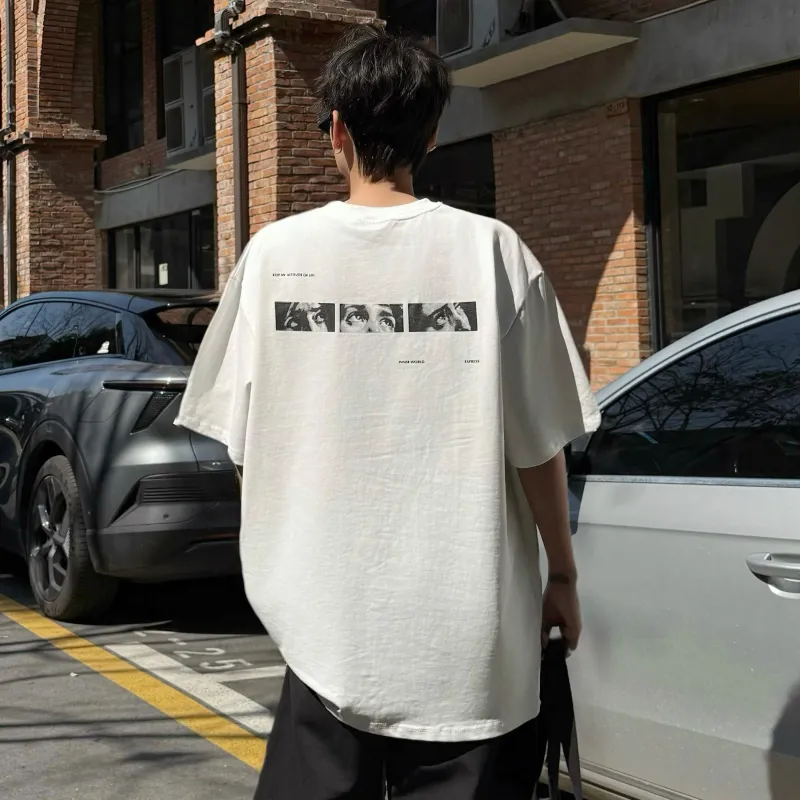 ZWWWZ T Shirts Unisex-5