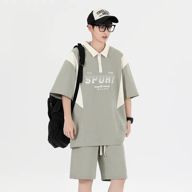 ZWWWZ Casual Sportswear Unisex-9