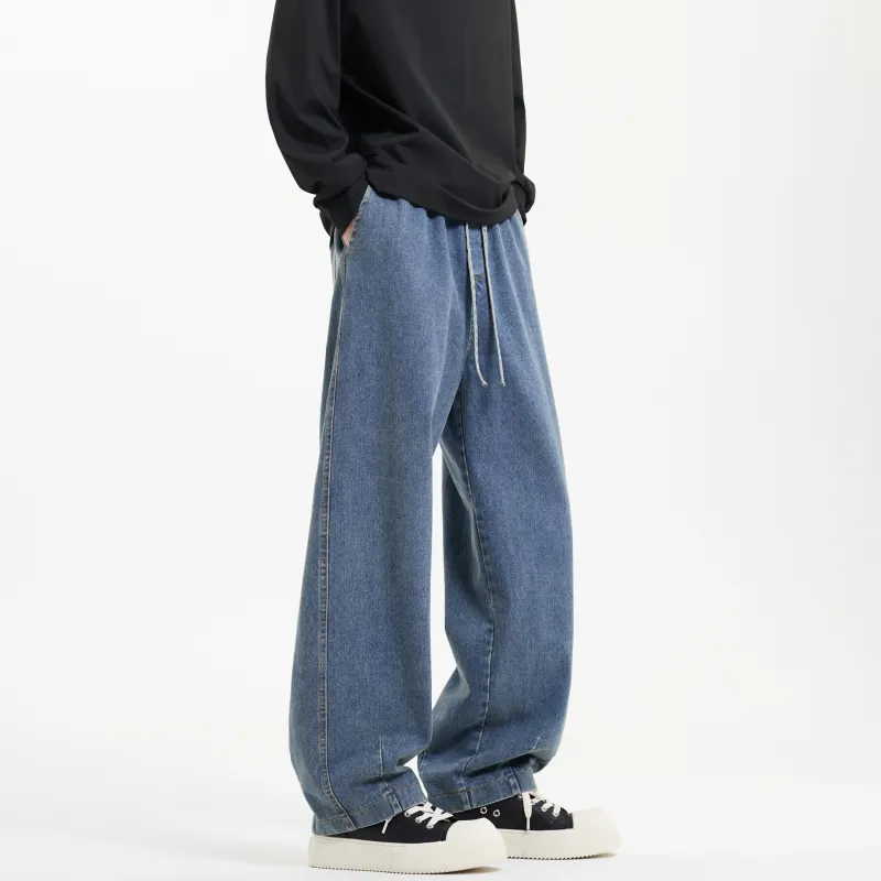ZWWWZ Jeans Unisex-12
