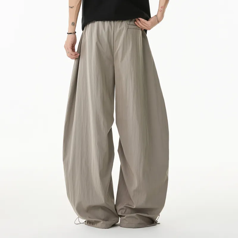 ZWWWZ Casual Pants Unisex-1