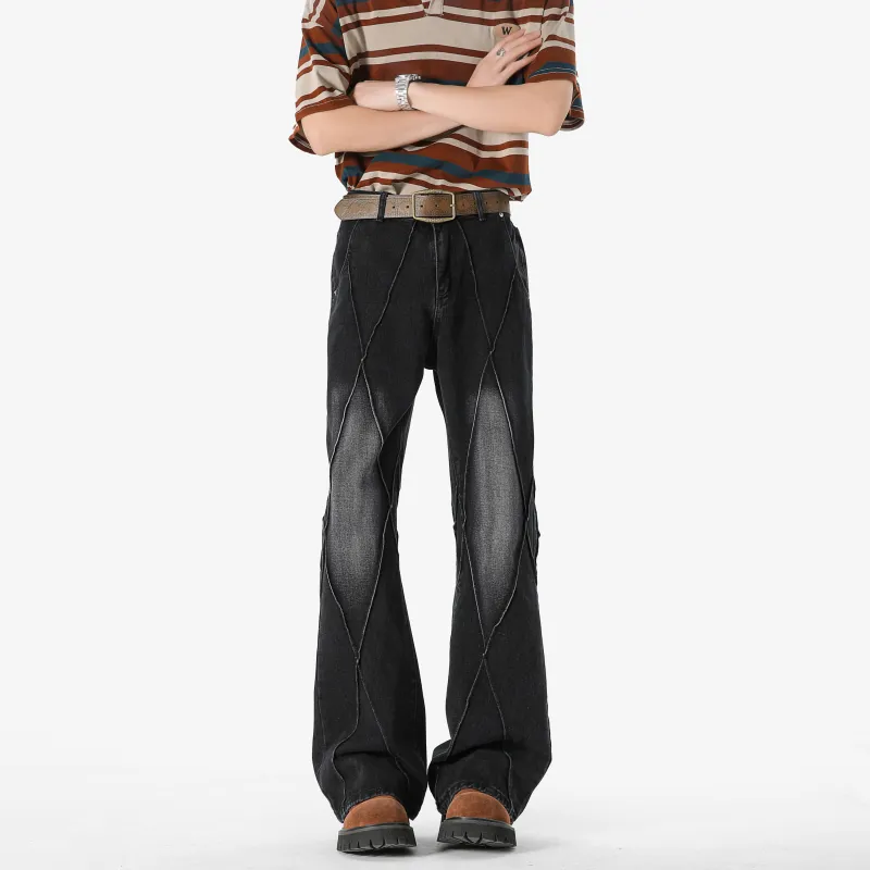 ZWWWZ Jeans Unisex-2