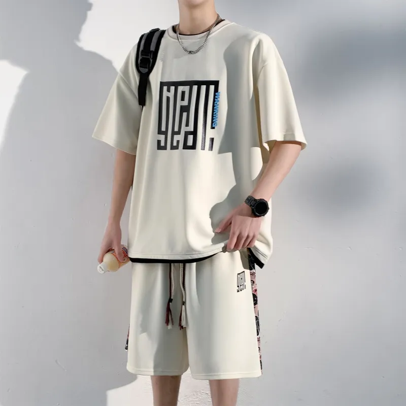 ZWWWZ Casual Sportswear Unisex-17