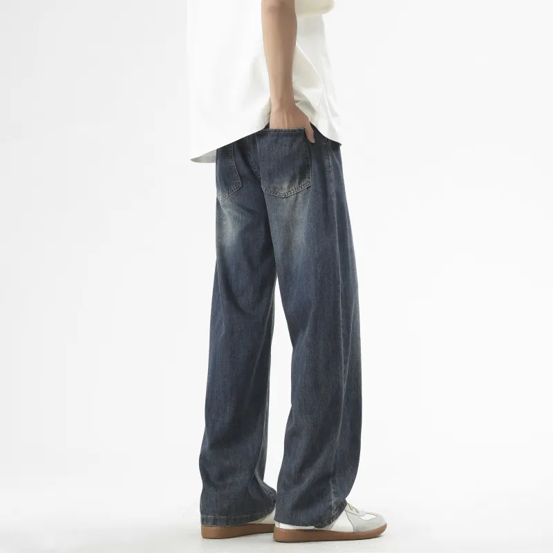ZWWWZ Jeans Unisex-8
