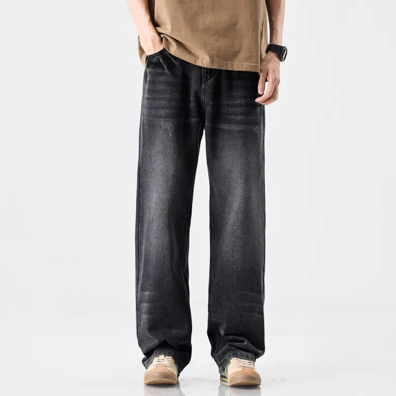 ZWWWZ Jeans Unisex-2