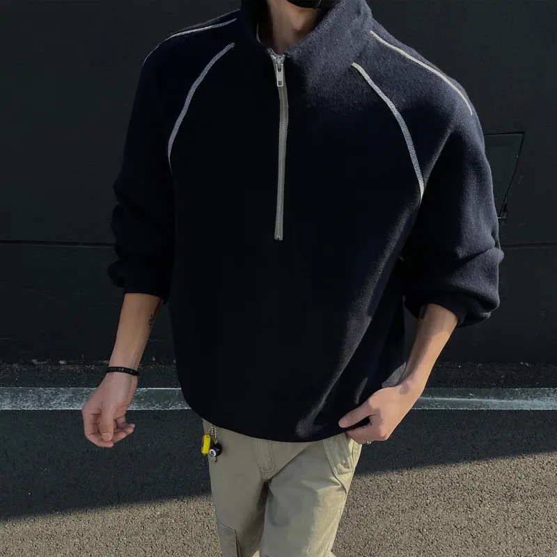 ZWWWZ Sweatshirts Unisex-8