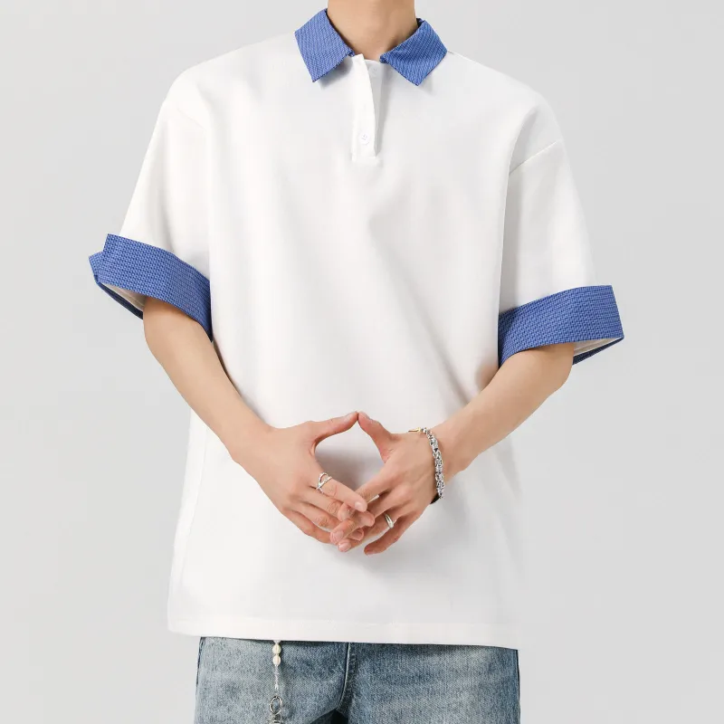ZWWWZ Polo Shirts Unisex-11