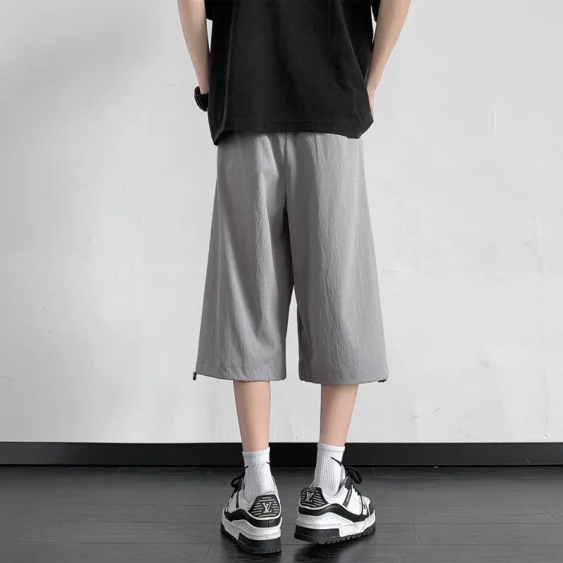 ZWWWZ Casual Shorts Unisex-23