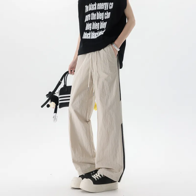 ZWWWZ Knitted Sweatpants Unisex-9