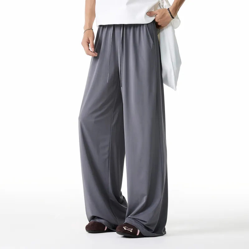 ZWWWZ Knitted Sweatpants Unisex-7