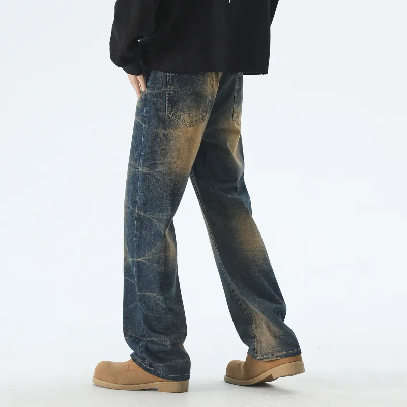 ZWWWZ Jeans Unisex-12
