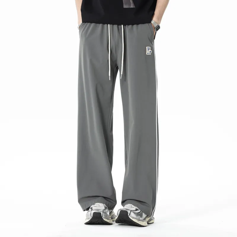 ZWWWZ Casual Pants Unisex-1