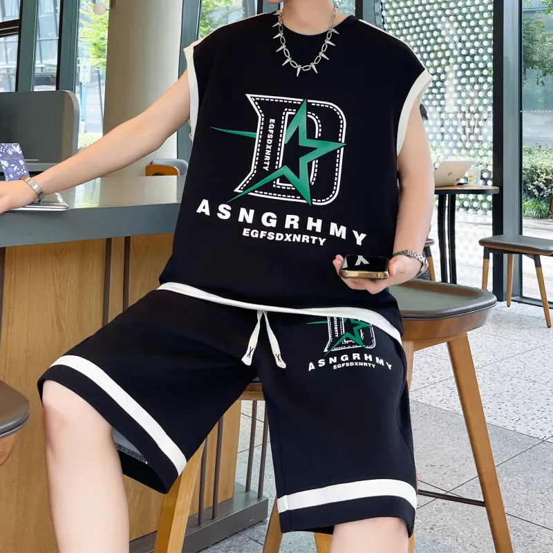 ZWWWZ Casual Sportswear Unisex-14