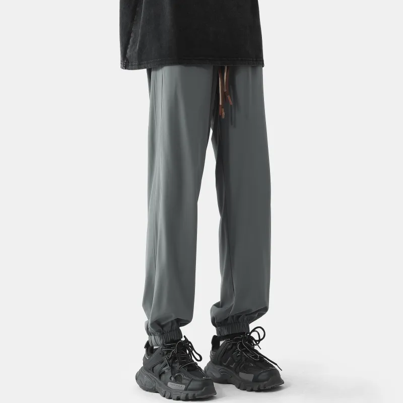 ZWWWZ Casual Pants Unisex-9