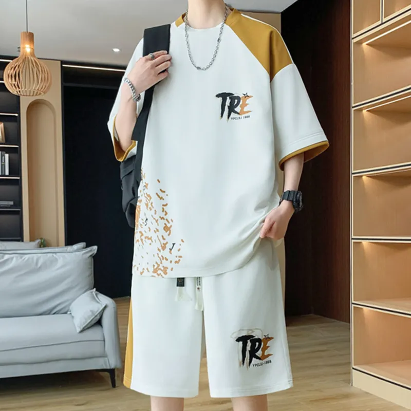 ZWWWZ Casual Sportswear Unisex-12