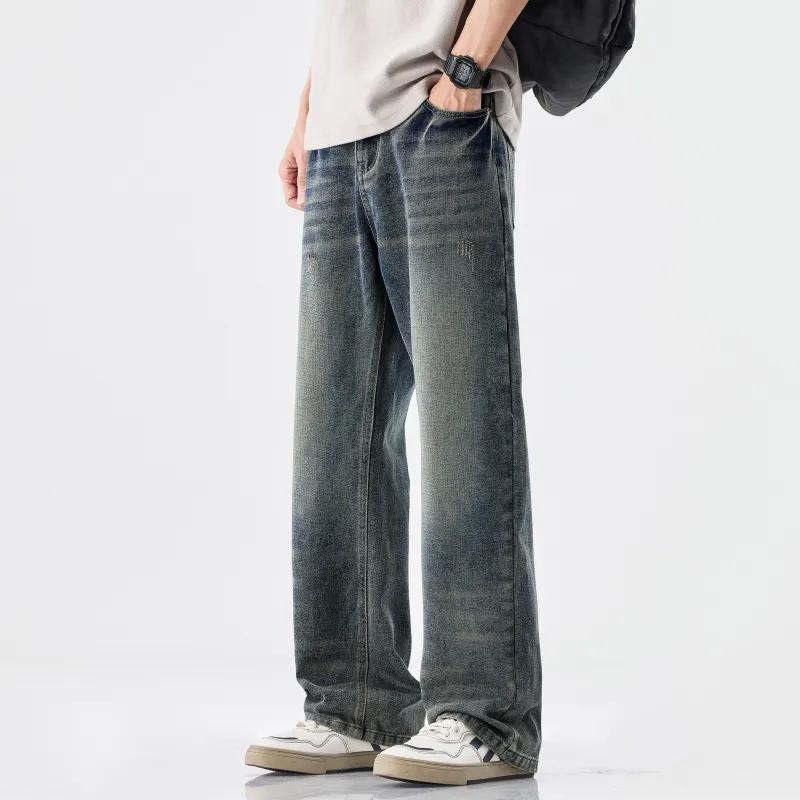 ZWWWZ Jeans Unisex-13