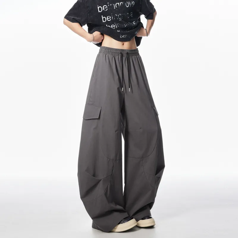 ZWWWZ Cargo Pants Unisex-14
