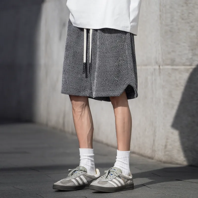 TESTUNG Casual Shorts Unisex-42