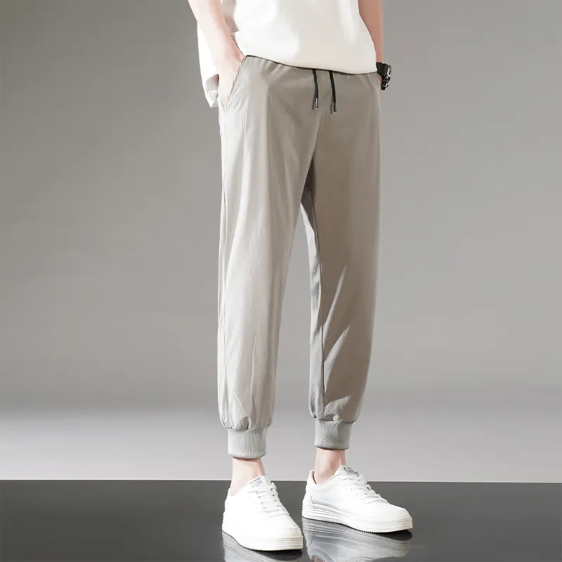 ZWWWZ Casual Pants Unisex-1