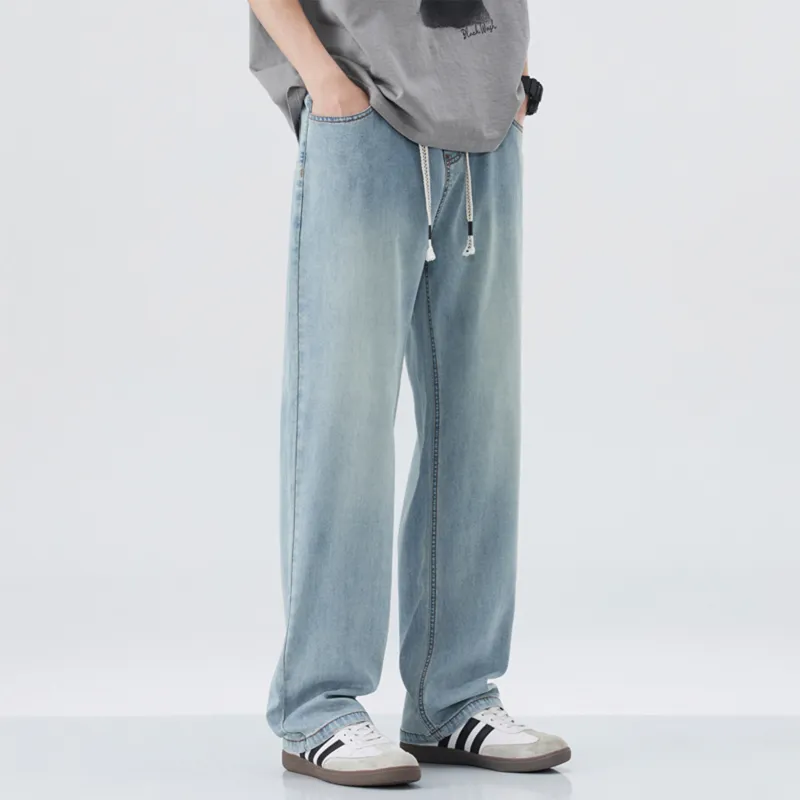 ZWWWZ Jeans Unisex-1